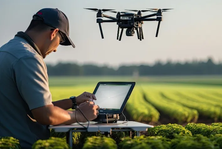 Sustentabilidade e Tecnologia: O Caminho para uma Agricultura Mais Verde